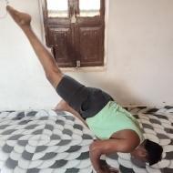 Rahul Rajeram Fule Yoga trainer in Pune