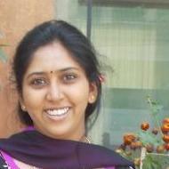 Parvathi A. trainer in Changanacherry