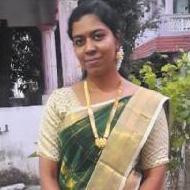 Sangeerthane A. Vocal Music trainer in Chennai