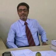 Tapesh Mukherjee BTech Tuition trainer in Kolkata