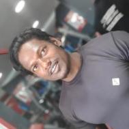 G.Velu Personal Trainer trainer in Bangalore