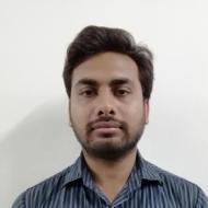 Tamal Dutta Class 8 Tuition trainer in Kolkata