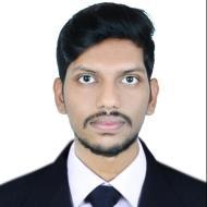 Rishabh Kumar BTech Tuition trainer in Kochi