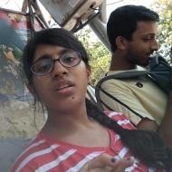 Ayushi S. BTech Tuition trainer in Mumbai