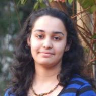 Geethalakshmi K. Class I-V Tuition trainer in Mumbai