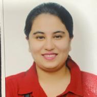 Ritika K. French Language trainer in Delhi