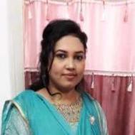 Nazia B. Class 12 Tuition trainer in Bangalore