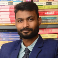 Jyotiranjan Swain Class 12 Tuition trainer in Bhubaneswar