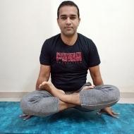 Vinit K. Yoga trainer in Dehradun