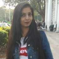 Kanika K. German Language trainer in Delhi