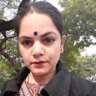 Pooja S. Class 12 Tuition trainer in Delhi