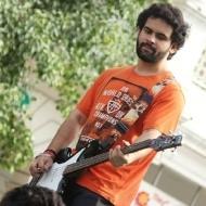 Rohit Chauhan Guitar trainer in Delhi