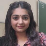 Chhavi K. Class I-V Tuition trainer in Delhi