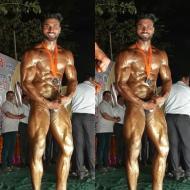 Pratik Yadav Personal Trainer trainer in Mumbai