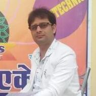 Shailendra Kumar Pathak Spoken English trainer in Jaunpur