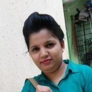 Manisha G. Class 12 Tuition trainer in Kalyan