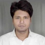 Anurag Narayan Chaubey Engineering Entrance trainer in Varanasi