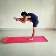 Devesh Sharma Shandilaya Yoga trainer in Delhi