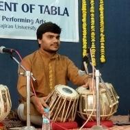 Vishal Gori Tabla trainer in Mumbai