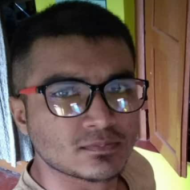 Abhik Halder Class 9 Tuition trainer in Kolkata