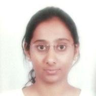 Surabhi L. Class 8 Tuition trainer in Bangalore