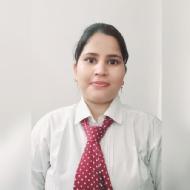 Nandini  Ojha Class 12 Tuition trainer in Varanasi