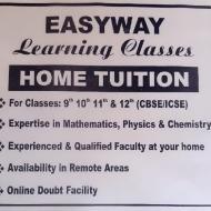 EasyWay HOME TUTIONS Class 10 institute in Dehradun