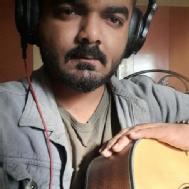 Milan Raval Guitar trainer in Gandhinagar