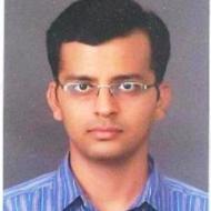 Anvesh Mishra Stock Market Investing trainer in Jabalpur