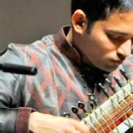 Nikhil Patwardhan Sitar trainer in Pune