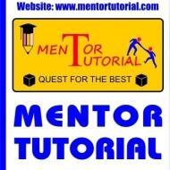 Mentor Tutorial Class 12 Tuition institute in Mumbai