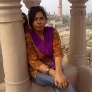 Vineeta S. BCA Tuition trainer in Delhi