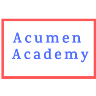 Acumen Academy Class 8 Tuition institute in Vadodara