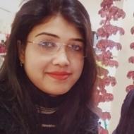 Sneha R. Class 10 trainer in Gurgaon