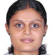 Hridya P. Malayalam Speaking trainer in Pattambi