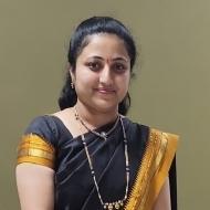 Roopa Prashant Laxmeshwar Class 12 Tuition trainer in Bangalore