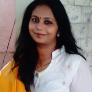 Manisha S. GMAT trainer in Hyderabad