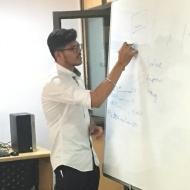 Pratik Maradiya Class 12 Tuition trainer in Mumbai