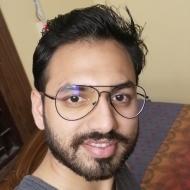 Siddharth Satapathy Class 12 Tuition trainer in Bhubaneswar