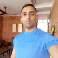 Anil Kumar S Raja Yoga Classes trainer in Bangalore