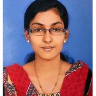 Parvathi B. Class 11 Tuition trainer in Taliparamba