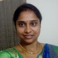 Pavithra S. Class 10 trainer in Palladam