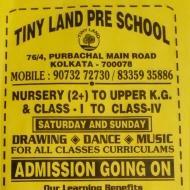 T.L.P.S INSTITUTE Nursery-KG Tuition institute in Kolkata