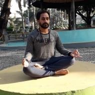 Yogeshwar Nath Malik Yoga trainer in Delhi