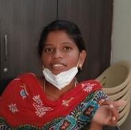 Sunitha R. Kannada Language trainer in Bangalore