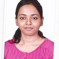 Shruthi R. Class 12 Tuition trainer in Mumbai