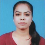 Neha R. Class 8 Tuition trainer in Noida