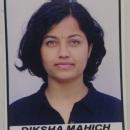 Photo of Diksha Indra .