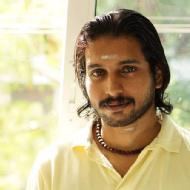 Hiran Govind Hareendranath Yoga trainer in Thiruvananthapuram