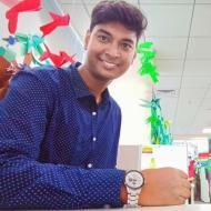 Ankit Shaw Data Science trainer in Kolkata